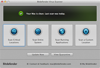 Virus Scans For Mac Free